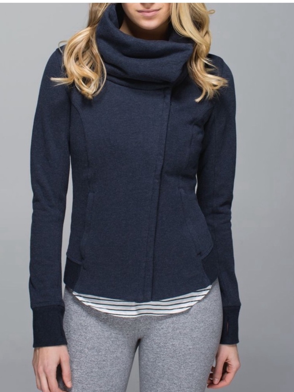 lululemon kermacollected jacket